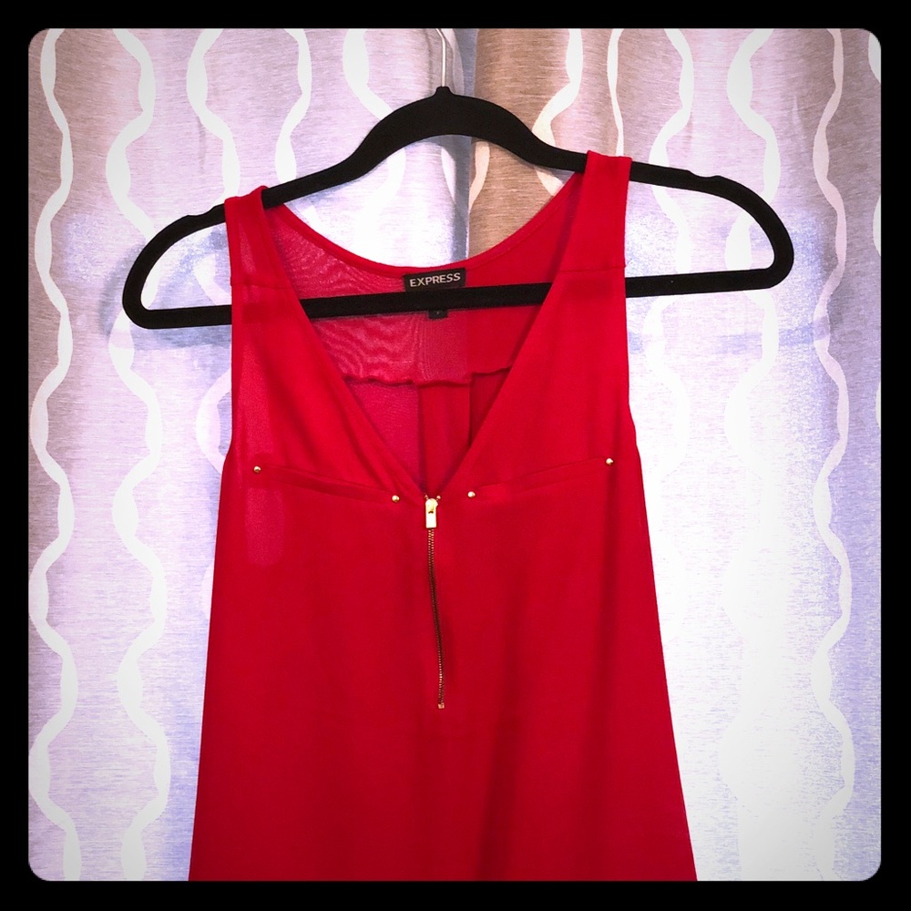 Zipped Tank